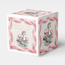 Onze Gekke Gans is Turn One Birthday