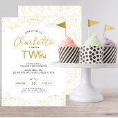 Onze Gem Charlotte wordt twee uitnodigingen