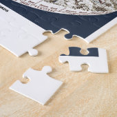 Onze gemeenschappelijke geschiedenis (tijdspiraal legpuzzel (Zijkant)