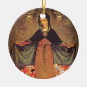 onze genade keramisch ornament (Voorkant)