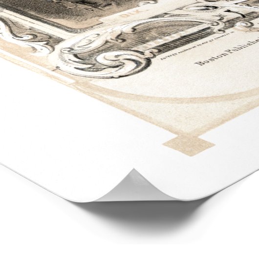 Onze generaals — Burgeroorlog in de Unie Poster (Hoek)