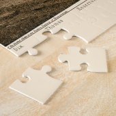 Onze generaals, herstelden de  burgeroorlog van 18 legpuzzel (Zijkant)