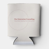 Onze Generation Counseling koeler (Voorkant)