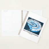 Onze geologische tijd van 4,5 miljard jaar planner (Display)