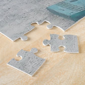 Onze gestorven soldaten Memorial Legpuzzel (Zijkant)