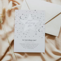 Onze glanzende ster verjaardag - Zilver