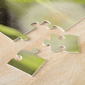 Onze Griffon doet onze familie huiset Legpuzzel (Zijkant)