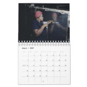Onze grootmoeders waren Heroes Calendar Kalender (Mar 2027)