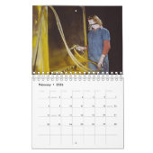Onze grootmoeders waren Heroes Calendar Kalender (Feb 2026)