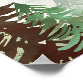 Onze grootste avontuur  kaart Welkomstbord Poster (Hoek)