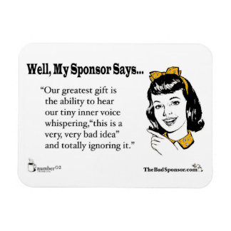 Onze grootste cadeau...(PG-versie)... Magneet