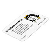 Onze grootste cadeau...(PG-versie)... Magneet (Linkerzijde)