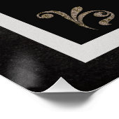 Onze grootste glorie - Confucius Quote = art print Perfect Poster (Hoek)