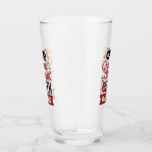 Onze grootste kracht is het geloof in God Citaat Glas (Rechts)