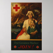 Onze grootste moeder poster (Voorkant)