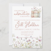 Onze grootste uitnodiging tot het indienen van Bab (Voorkant)