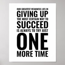 Onze grootste zwakte | Motivatie prijsopgave