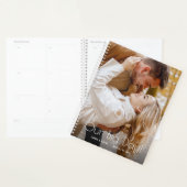 Onze Grote Dag Foto Bruiloft Planner (Display)