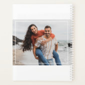 Onze Grote Dag Foto Trouw Planner (Achterkant)