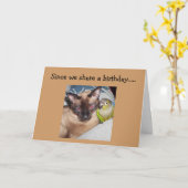 "ONZE GROTE DAG" IS HIER! HOOP HET SPINNEN-FECT KAART (Gele Bloem)