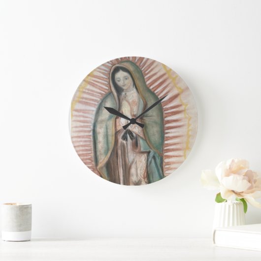 Onze Guadalupe-klok Grote Klok (Huis)