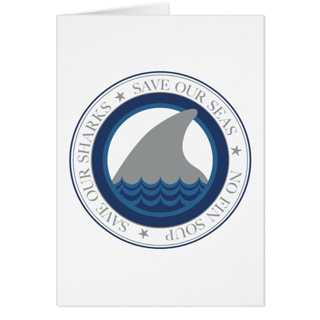 onze haaien redden (Voorkant)