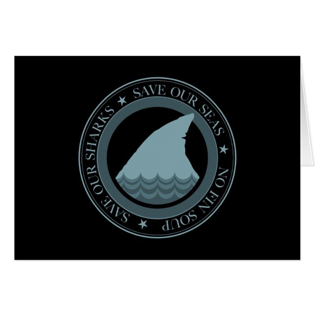 onze haaien redden (Voorkant Horizontaal)