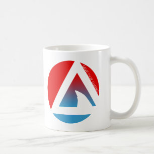 onze haaienstelen redden koffiemok