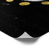 Onze harten waren gouden Posters muurkunst (Hoek)