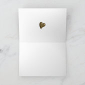 Onze harten zijn zich bewust van onze Kaart (Binnen)