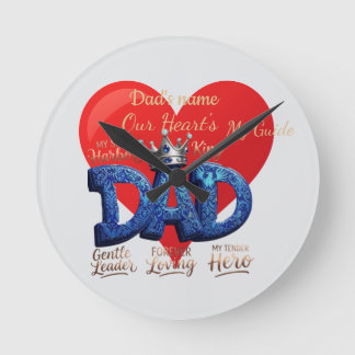 Onze Hartens koning Vaderdag Ronde Klok