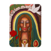 "Onze Healing Hearts" Magneet (Verticaal)