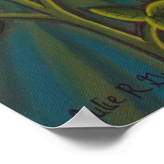 "Onze Healing Hearts" Poster (Hoek)