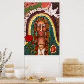 "Onze Healing Hearts" Poster (Keuken)