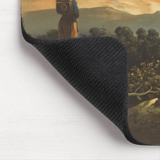 Onze Heaven Born Banner Muismat (Hoek)