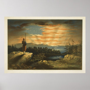 Onze Heaven Born Banner Poster