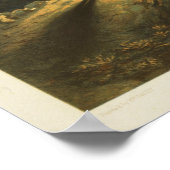 Onze Heaven Born Banner Poster (Hoek)