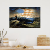 Onze Heaven Born Banner Poster (Keuken)