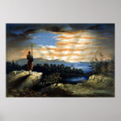 Onze Heaven Born Banner Poster (Voorkant)