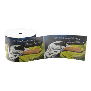 Onze Heer en Redder, Jezus Christus Spool Lint