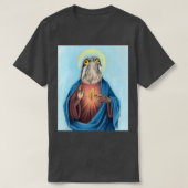 Onze Heer en zeeduivel T-shirt (Design voorkant)