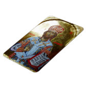 Onze Heer Jezus Christus de Goede Herder Magneet (Linkerzijde)