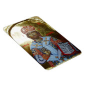 Onze Heer Jezus Christus de Goede Herder Magneet (Rechterzijde)