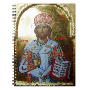 Onze Heer Jezus Christus De Goede Herder Notitieboek