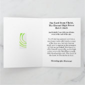 Onze Heer Jezus Christus Kaart (Binnen)