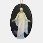 Onze Heer Jezus Christus Keramisch Ornament (Links)