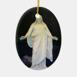 Onze Heer Jezus Christus Keramisch Ornament