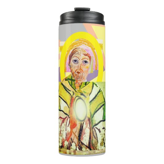 Onze Heer Jezus Christus Thermosbeker (Voorkant)