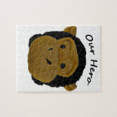 Onze Held Legpuzzel (Horizontaal)
