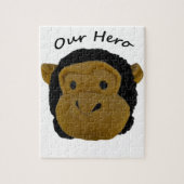 Onze Held Legpuzzel (Verticaal)